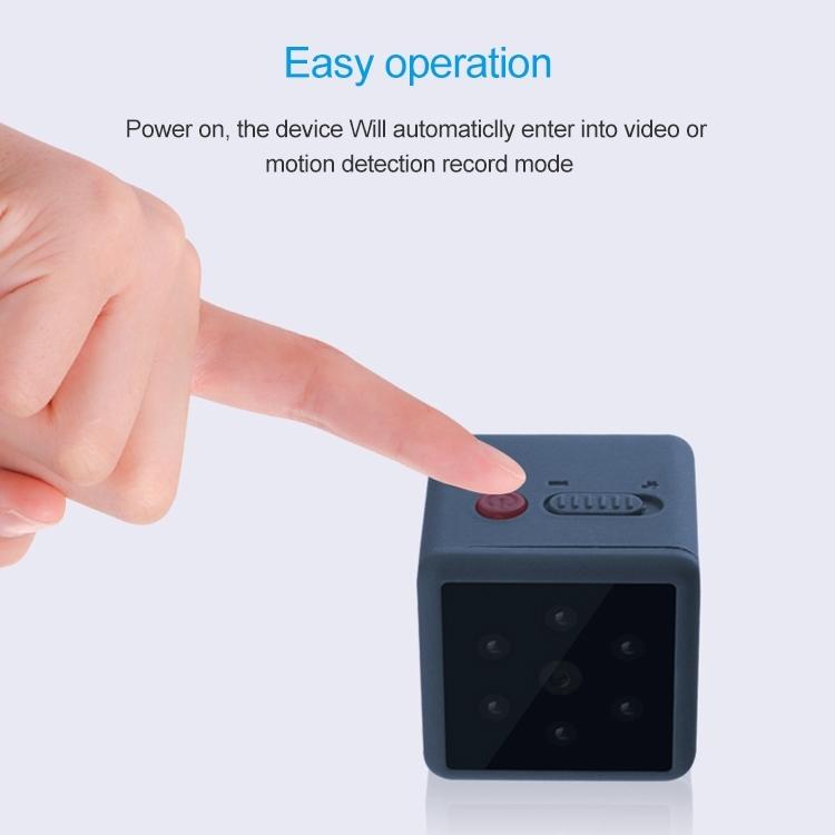 Wireless Sport Camera With 1080P High Definition Infrared Night Vision
