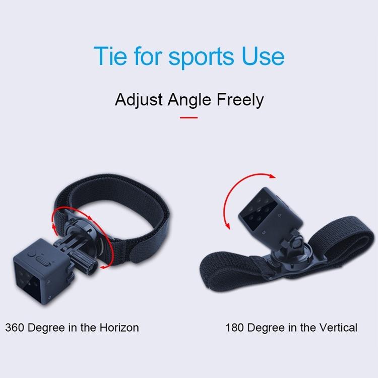 Wireless Sport Camera With 1080P High Definition Infrared Night Vision