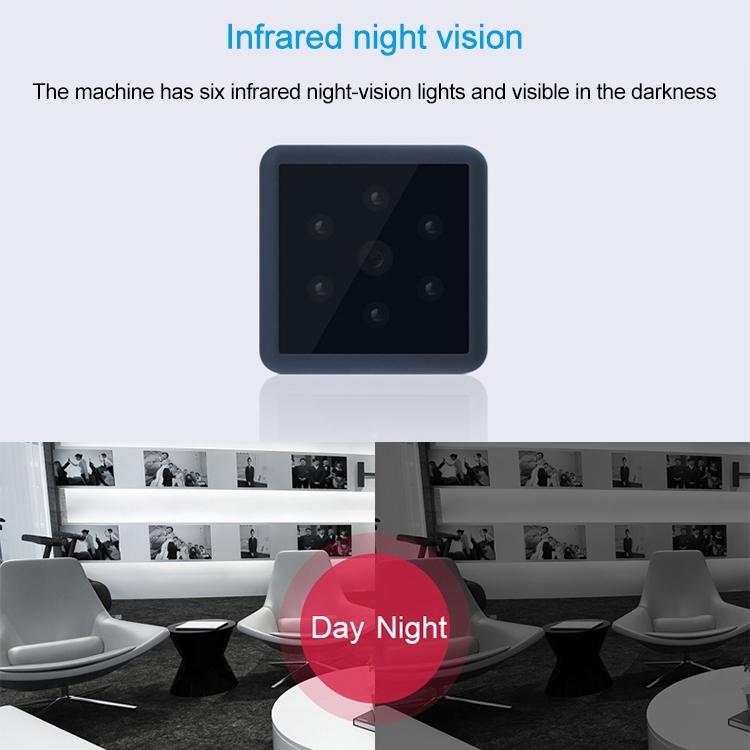 Wireless Sport Camera With 1080P High Definition Infrared Night Vision