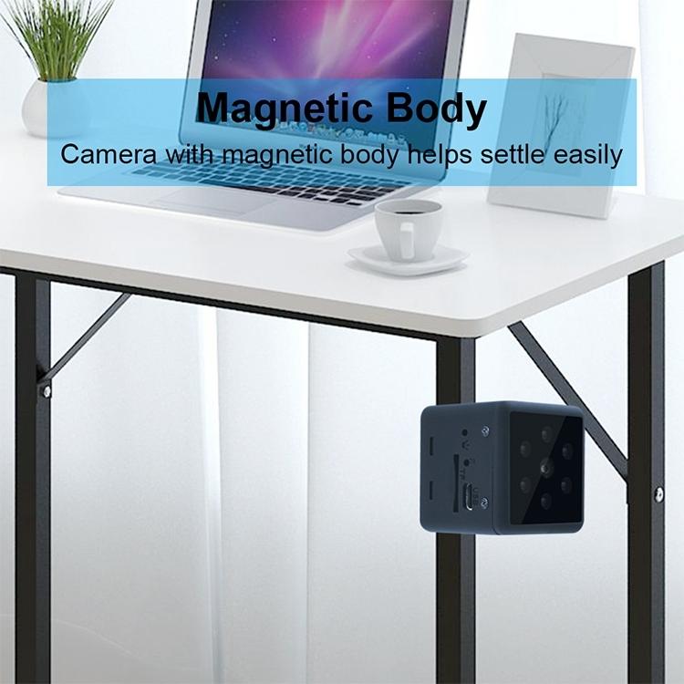 Wireless Sport Camera With 1080P High Definition Infrared Night Vision