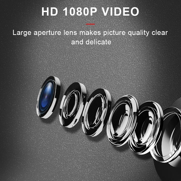 Wireless Sport Camera With 1080P High Definition Infrared Night Vision