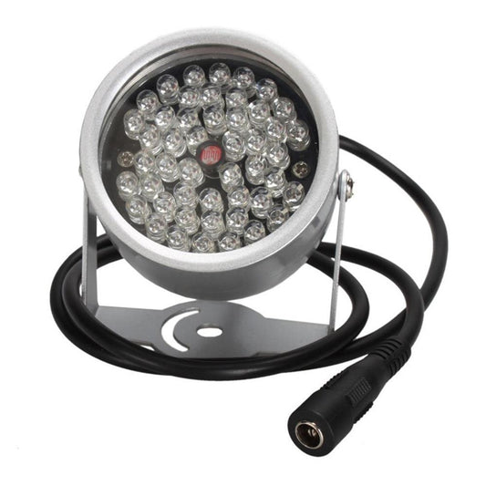 48 Led Infrared Fill Light For Monitoring And Auxiliary Applications