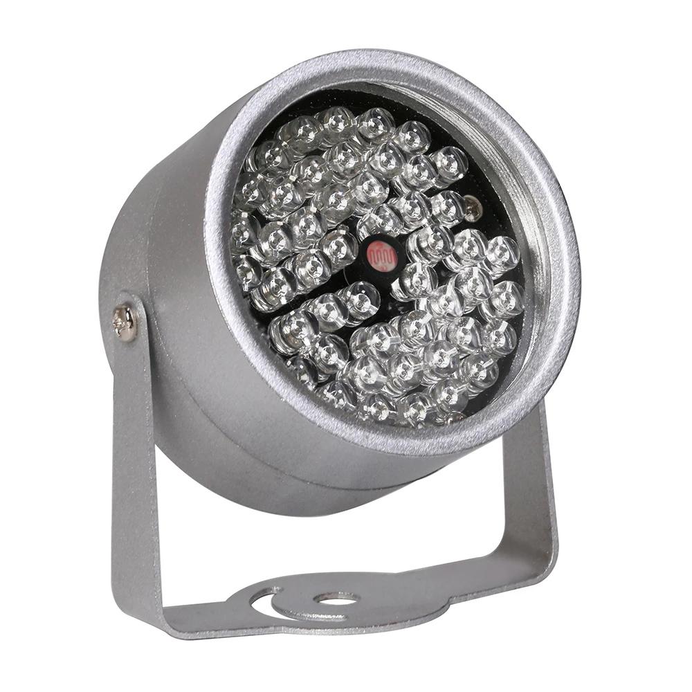 48 Led Infrared Fill Light For Monitoring And Auxiliary Applications