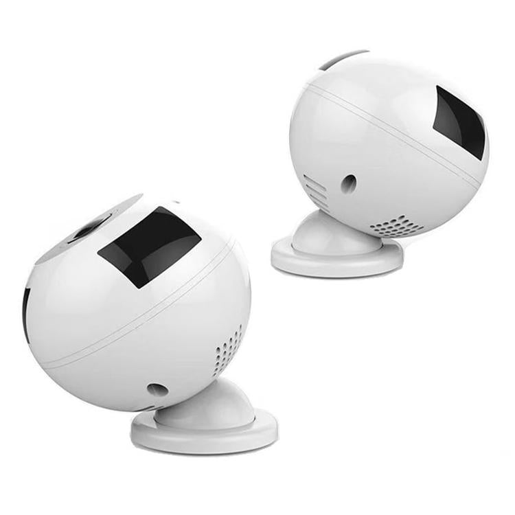 360 Degree Panoramic High Definition Wifi Ip Camera With Motion Detection And Night Vision
