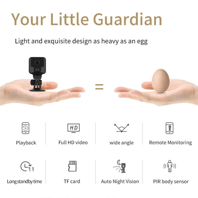 1080P Wifi Action Camera With Wide Angle Mount For Versatile Recording