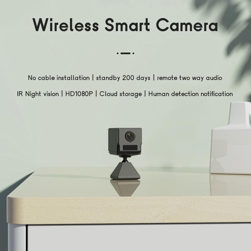 S50 1440P Wifi Wireless Network Action Camera With Wide Angle Mount