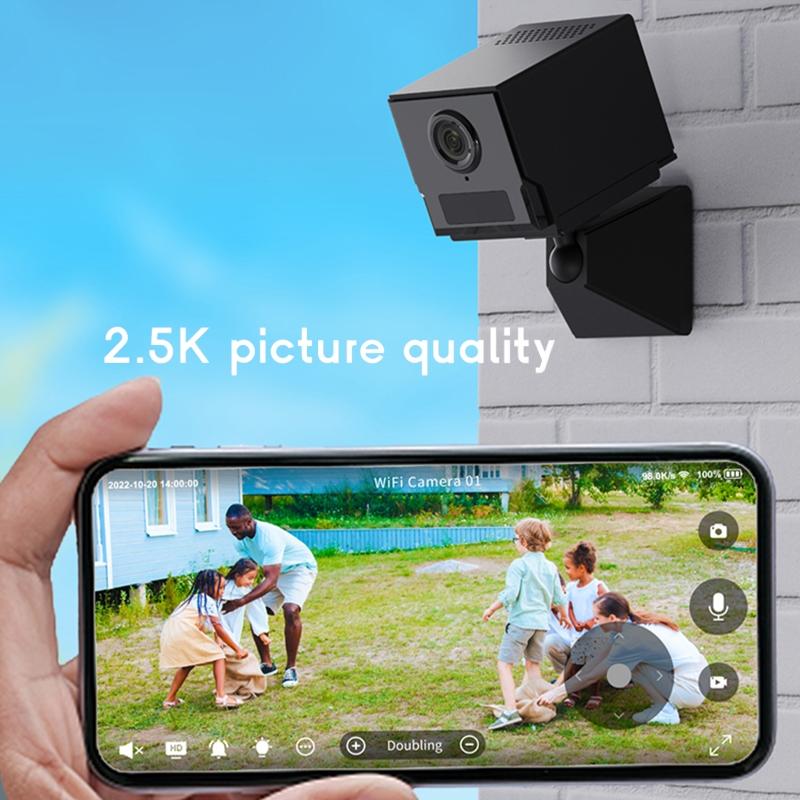 S50 1440P Wifi Wireless Network Action Camera With Wide Angle Mount