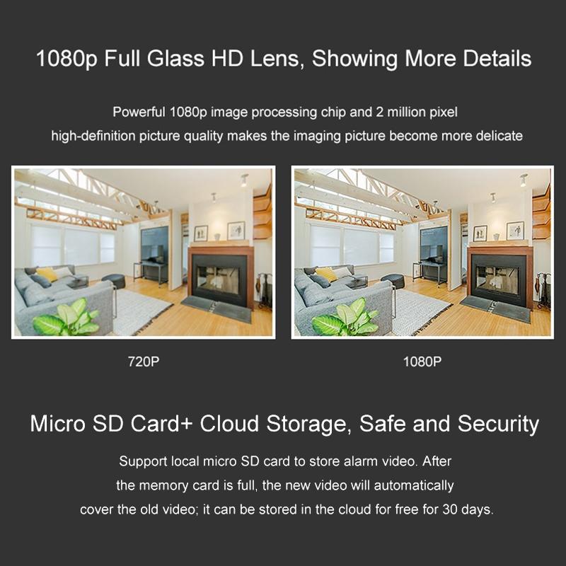 1080P Wifi Action Camera With Wide Angle Recording For Outdoor Adventures