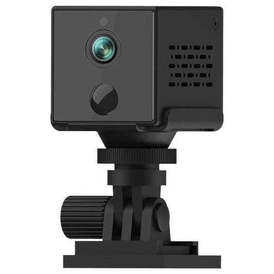 1080P Wireless Action Camera With Wide Angle Mount For Outdoor Use