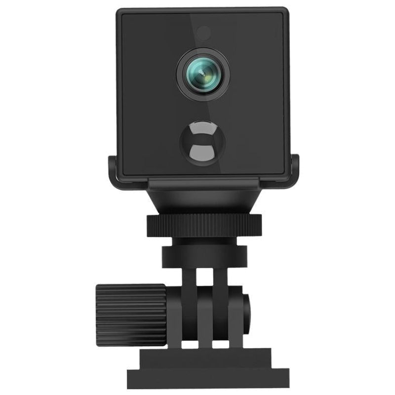 1080P Wireless Action Camera With Wide Angle Mount For Outdoor Use