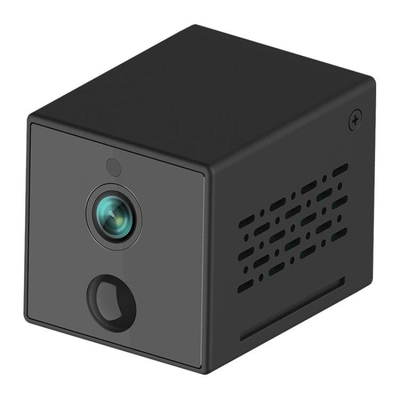 1080P Wireless Action Camera With Wide Angle Mount For Outdoor Use