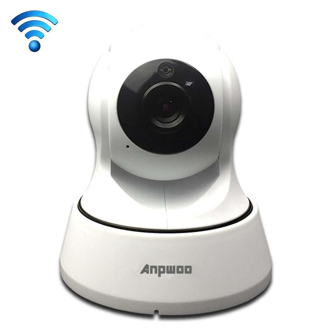 720P High Definition Wifi Ip Camera With Night Vision And Motion Detection