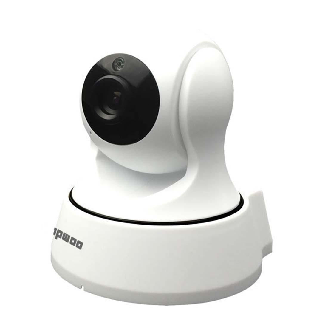 720P High Definition Wifi Ip Camera With Night Vision And Motion Detection