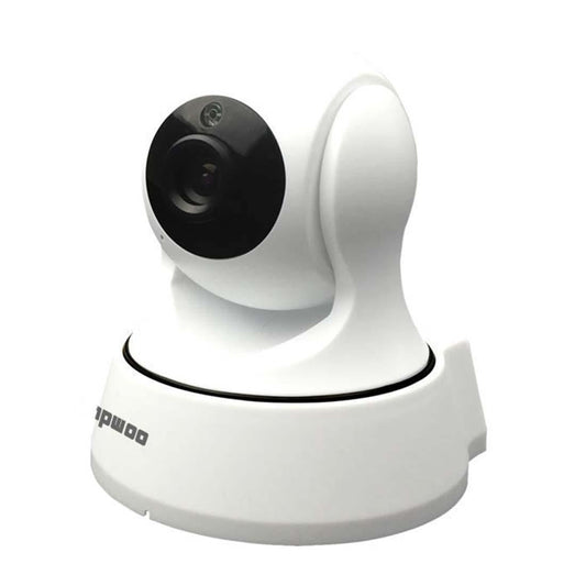 720P High Definition Wifi Ip Camera With Night Vision And Motion Detection