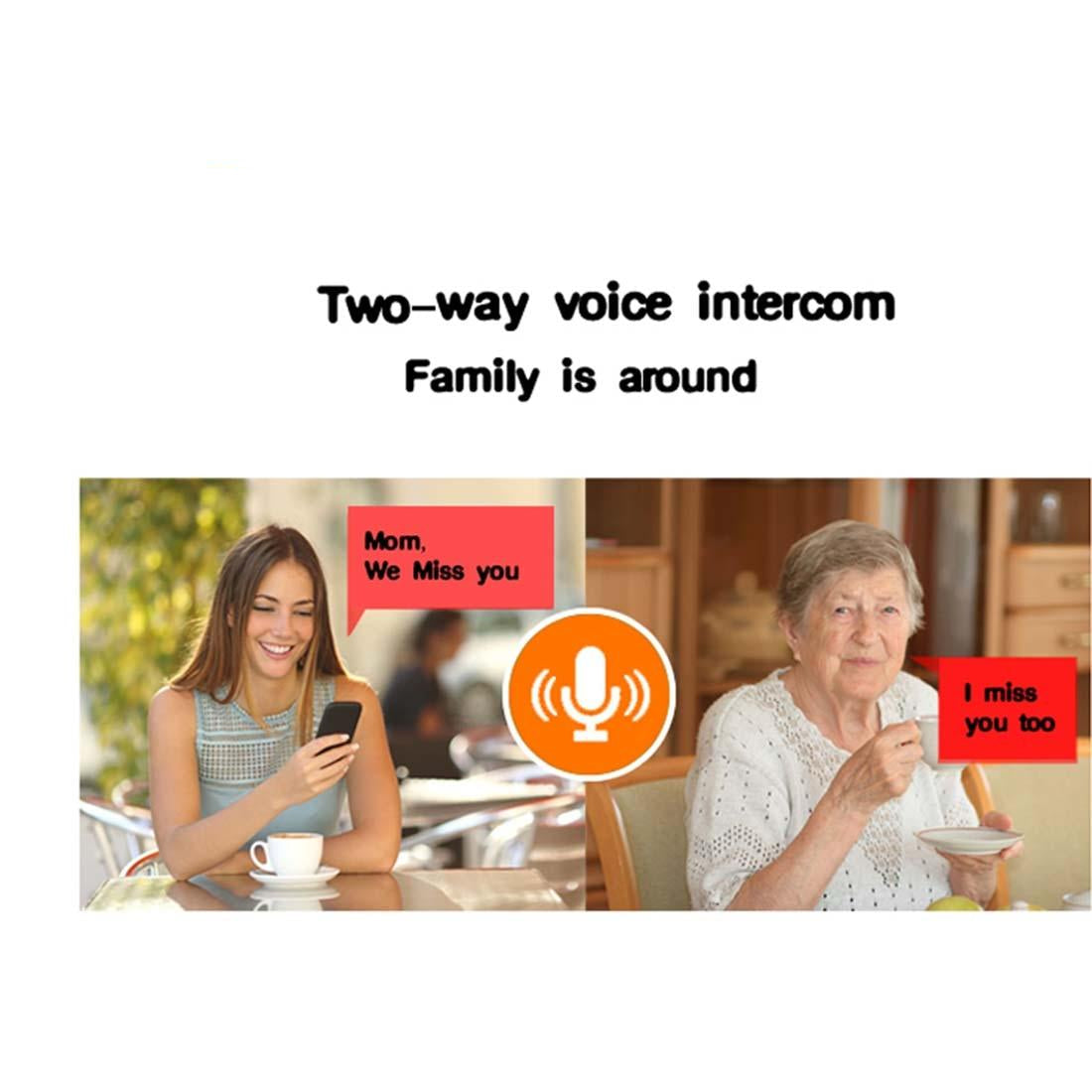 720P High Definition Wifi Ip Camera With Night Vision And Motion Detection