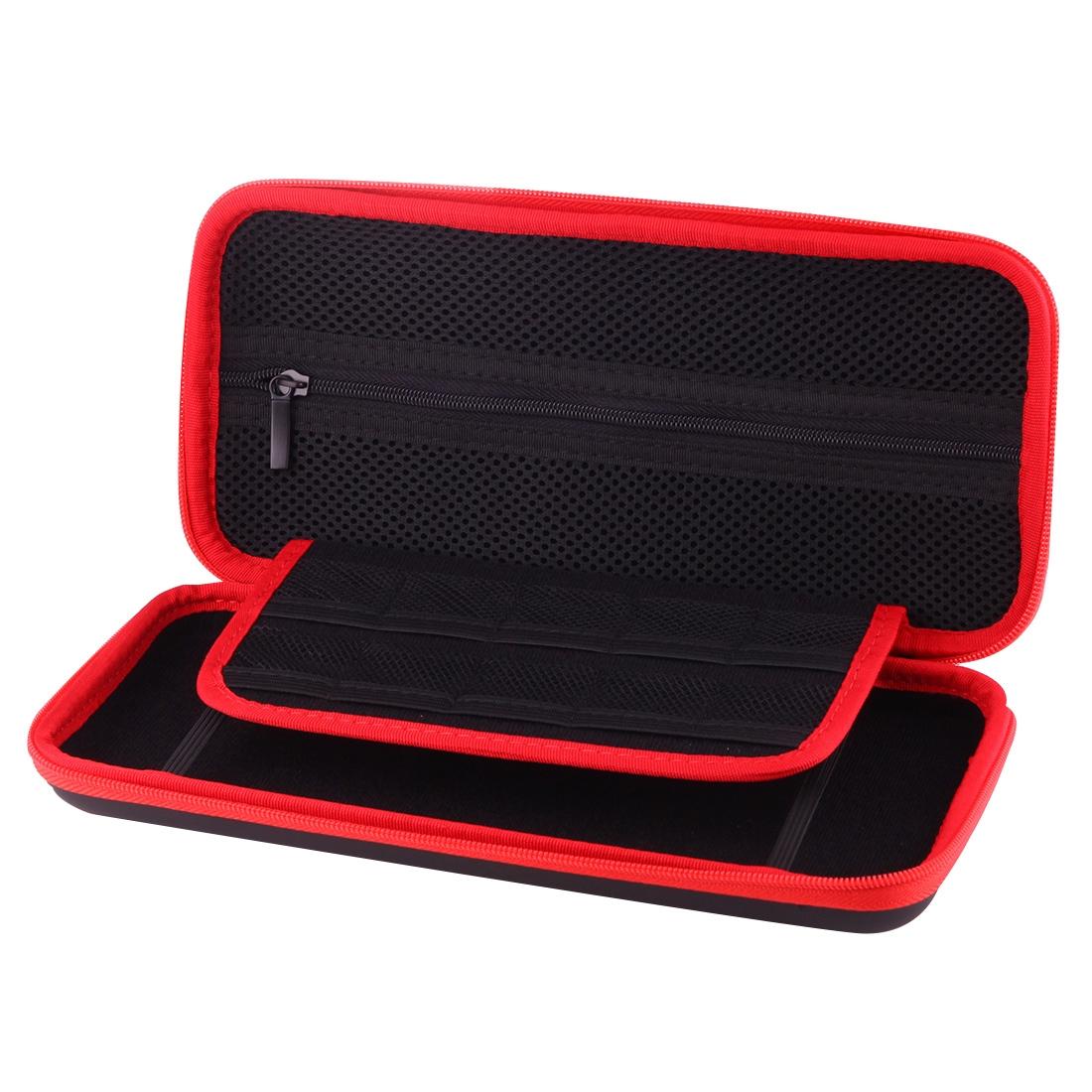 Protective Travel Case For Nintendo Switch Compact And Durable Design