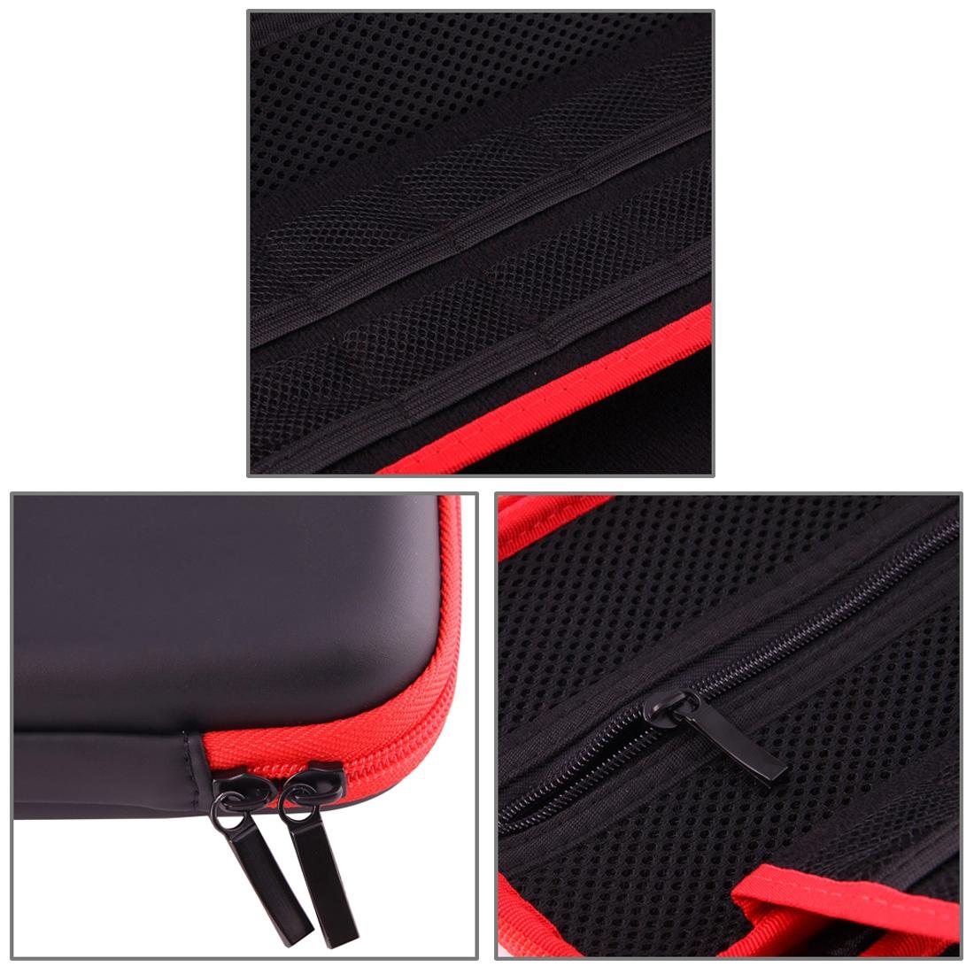 Protective Travel Case For Nintendo Switch Compact And Durable Design