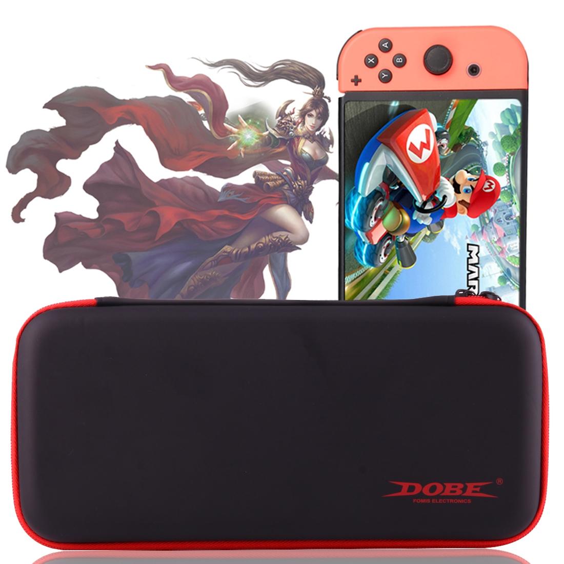 Protective Travel Case For Nintendo Switch Compact And Durable Design