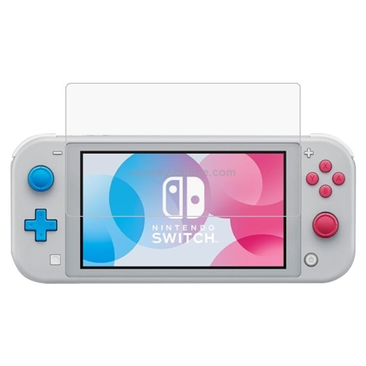 Switch Lite Tempered Glass Screen Protector For Enhanced Protection