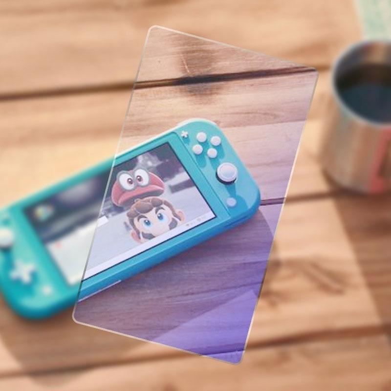 Switch Lite Tempered Glass Screen Protector For Enhanced Protection