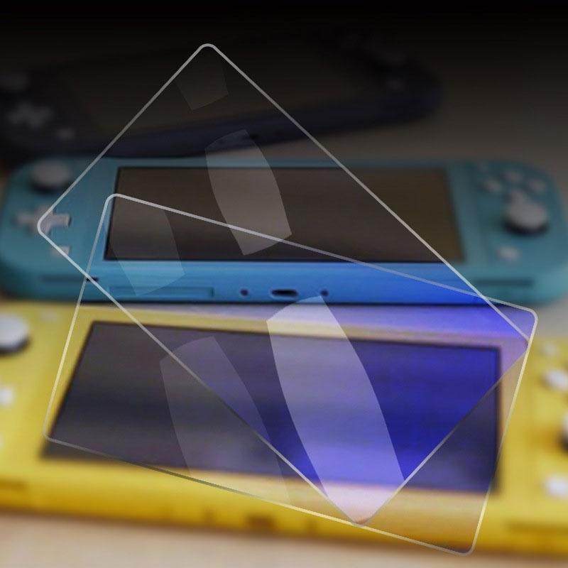Switch Lite Tempered Glass Screen Protector For Enhanced Protection