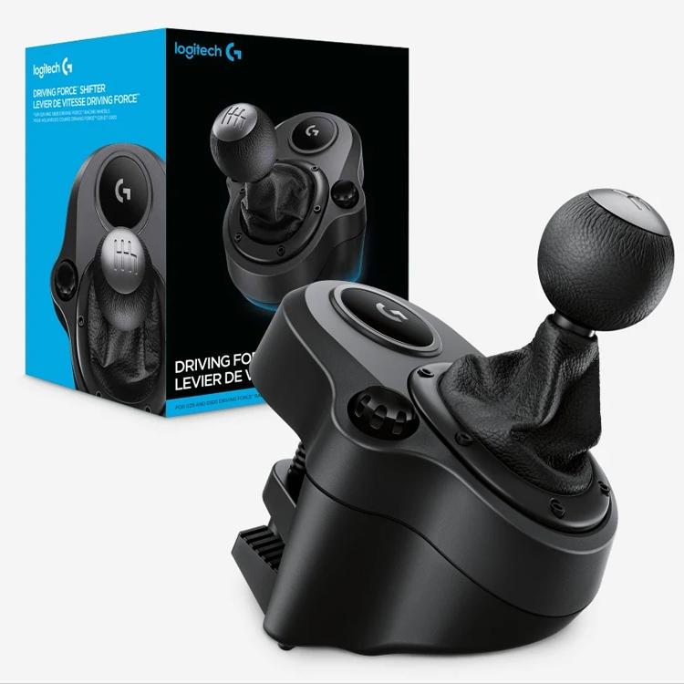 6 Speed Gaming Driving Force Shifter Playstation 4 Xbox One And Pc