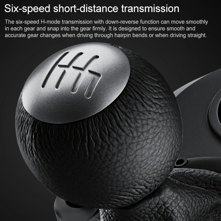 6 Speed Gaming Driving Force Shifter Playstation 4 Xbox One And Pc