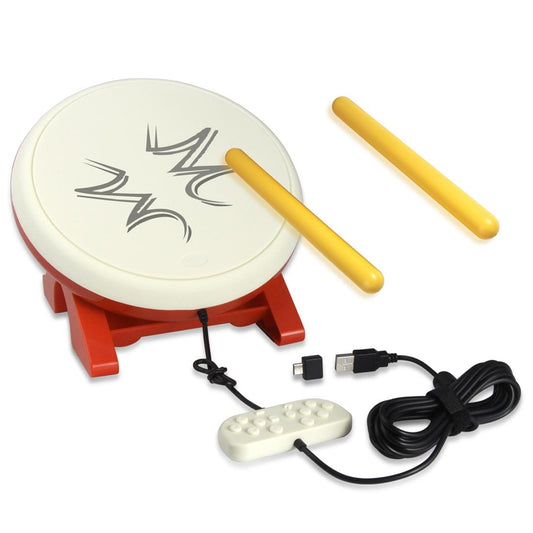 Drum Sticks Controller Kit For Nintendo Switch Compact And Versatile Design