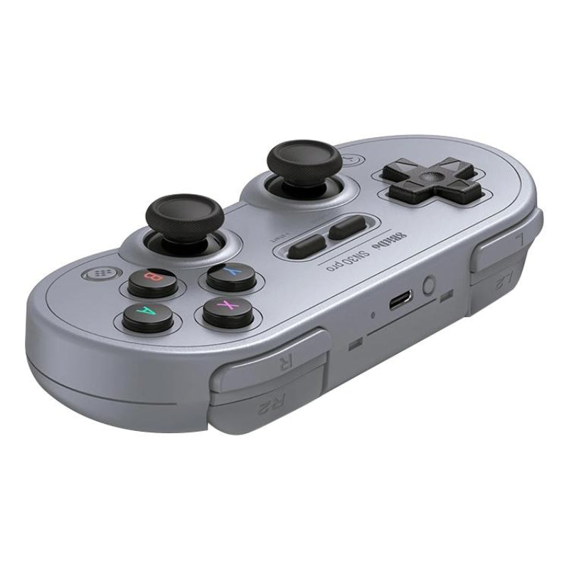 Universal Gamepad For Switch Steam Pc And Android With Tooth Design