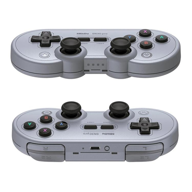 Universal Gamepad For Switch Steam Pc And Android With Tooth Design
