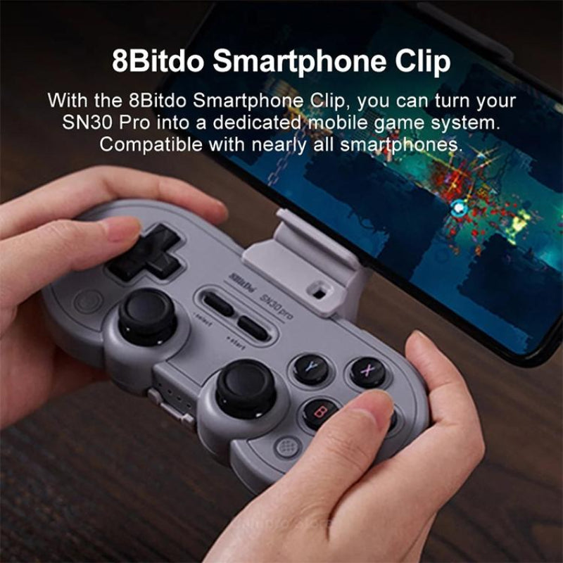 Universal Gamepad For Switch Steam Pc And Android With Tooth Design