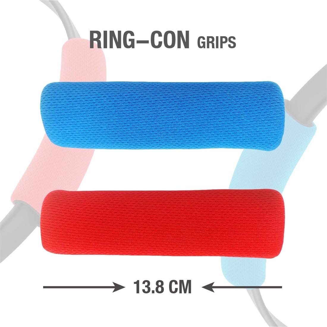 Switch Joy Con Grip With Straps And Cover For Enhanced Comfort