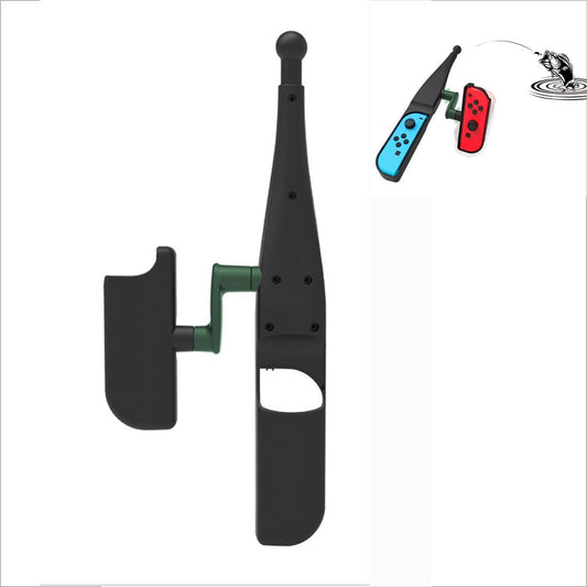 Switch Fishing Rod For Nintendo By Dobe Durable Abs Material