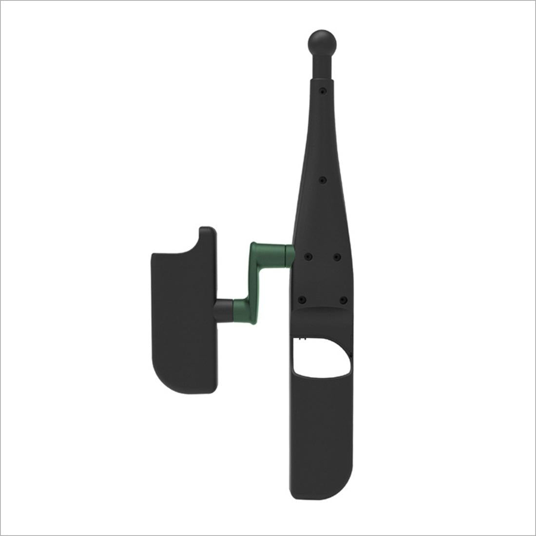 Switch Fishing Rod For Nintendo By Dobe Durable Abs Material