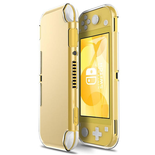 Clear Protective Tpu Case For Nintendo Switch Lite With Precise Design