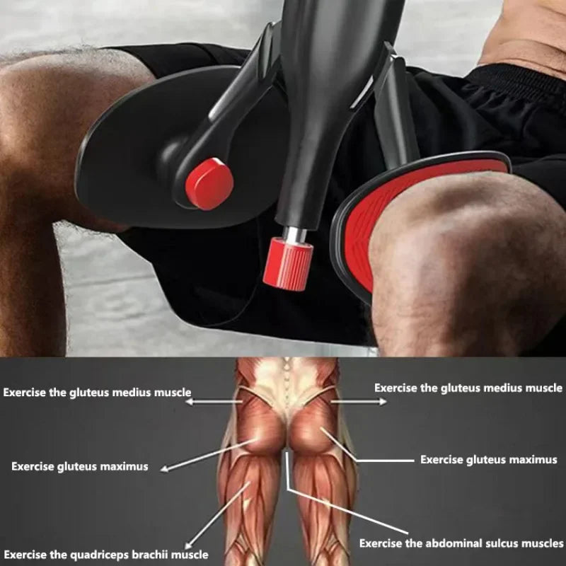 New Kegel Trainer Leg Slimming God Pelvic Floor Muscle Exercise Device Anal Lifting Fitness Equipment Thigh