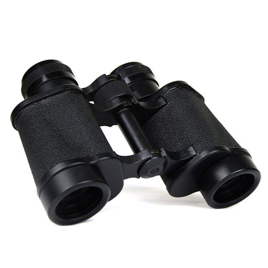 Full Metal High Definition Binoculars Eight Times Magnification Thirty Millimetres