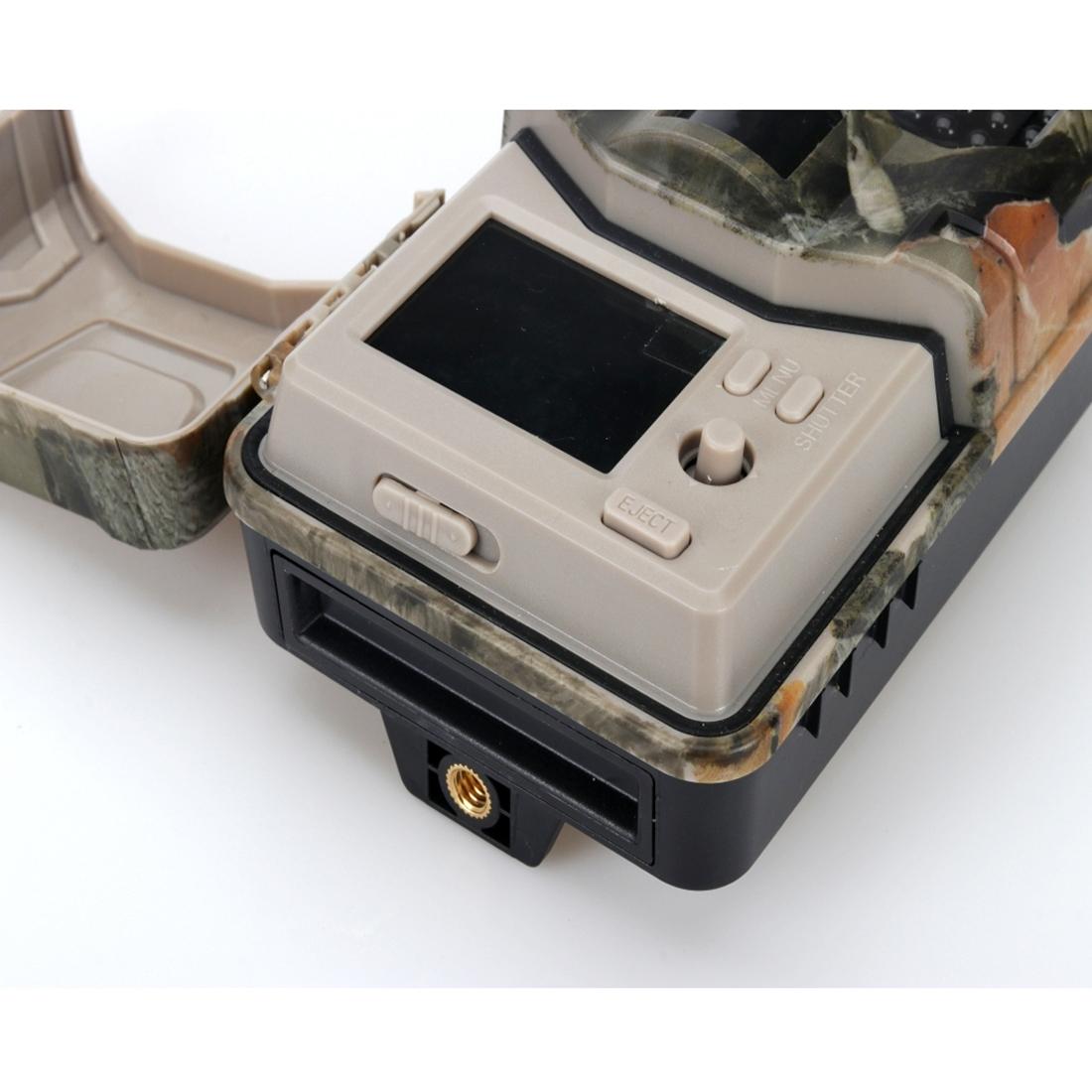 Waterproof Infrared Hunt Trail Camera For Outdoor Wildlife Tracking