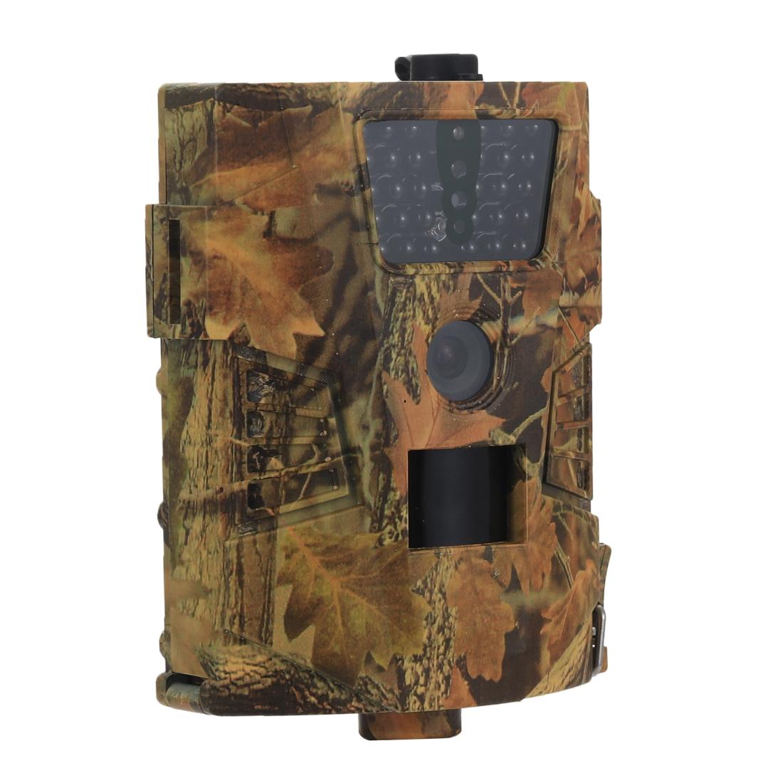 1080P Outdoor Waterproof Night Vision Trail Camera For Wildlife Monitoring