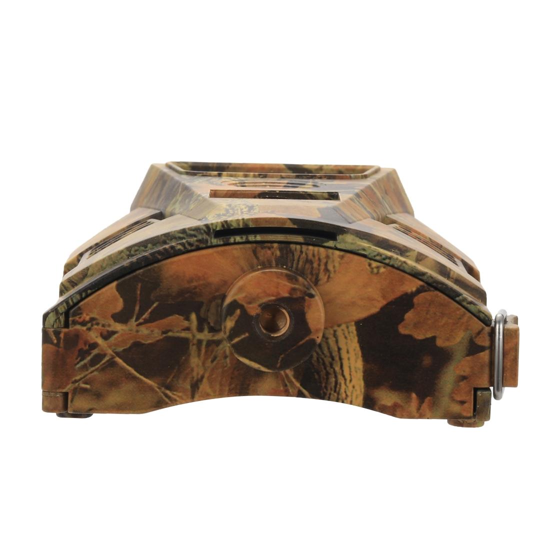 1080P Outdoor Waterproof Night Vision Trail Camera For Wildlife Monitoring