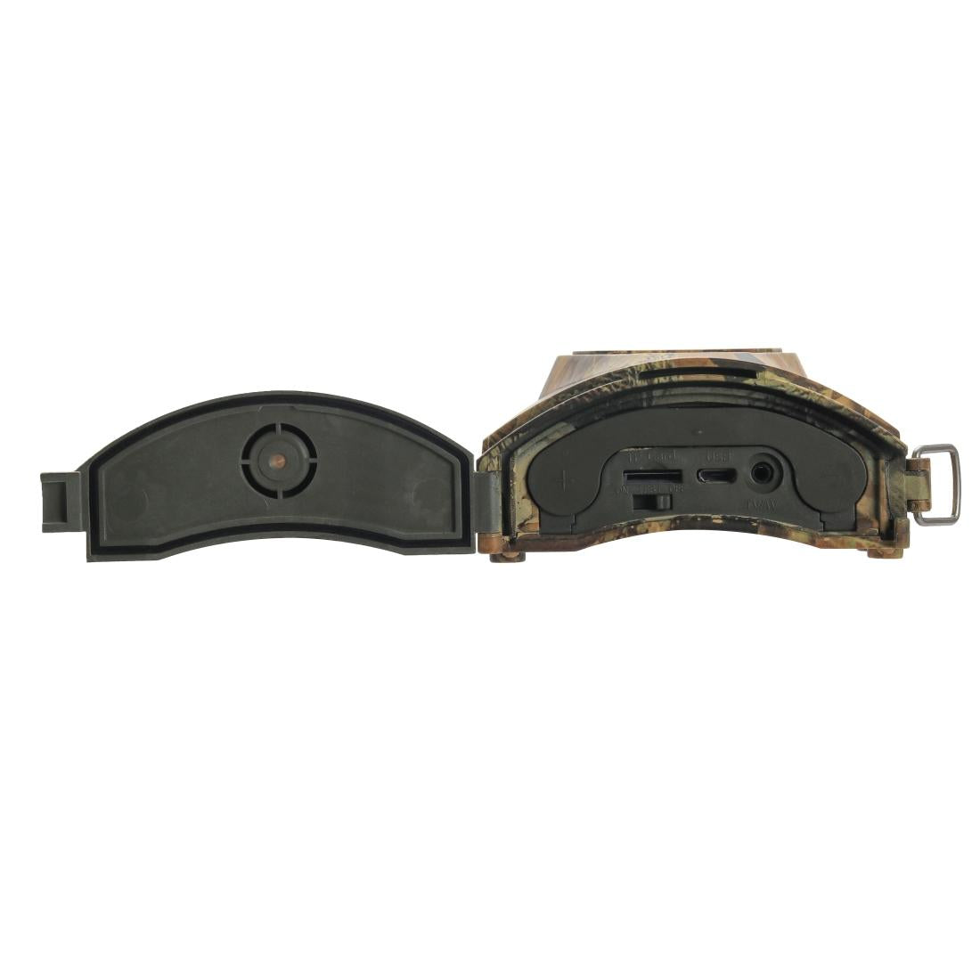1080P Outdoor Waterproof Night Vision Trail Camera For Wildlife Monitoring