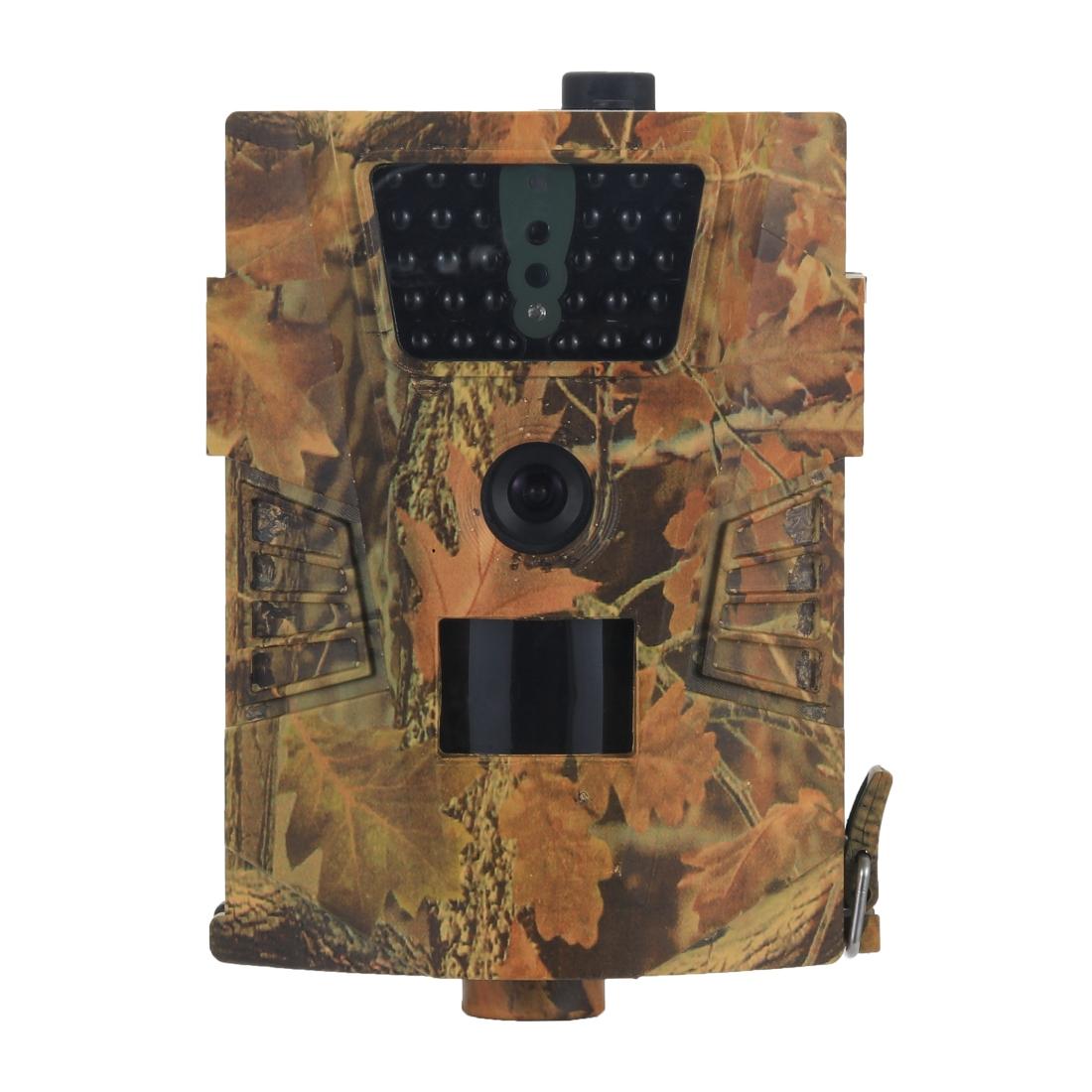 1080P Outdoor Waterproof Night Vision Trail Camera For Wildlife Monitoring