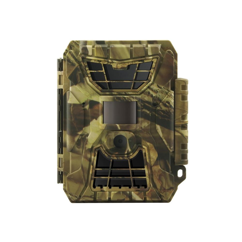 Waterproof Night Vision Trail Camera With Wide Angle And Pir Sensor