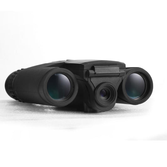 Ten Times Magnification Lcd Binoculars With Neck Strap And Twenty Five Millimetre Objective Lens
