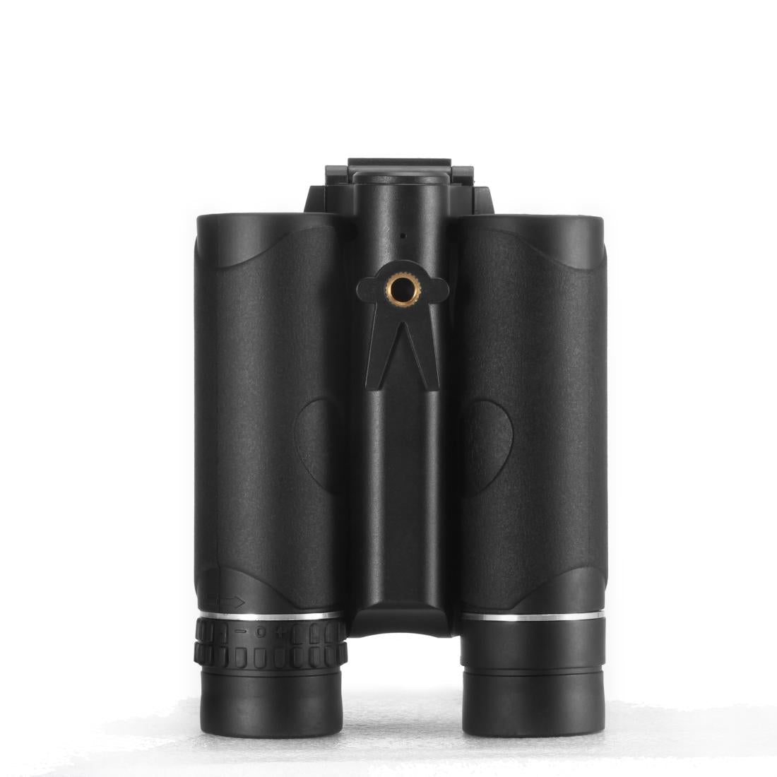 Ten Times Magnification Lcd Binoculars With Neck Strap And Twenty Five Millimetre Objective Lens