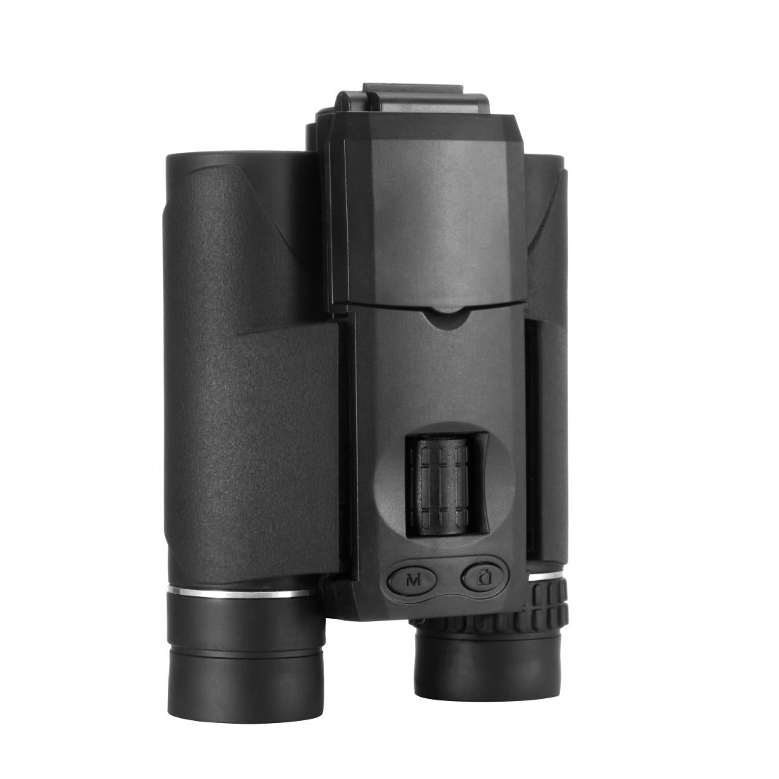 Ten Times Magnification Lcd Binoculars With Neck Strap And Twenty Five Millimetre Objective Lens