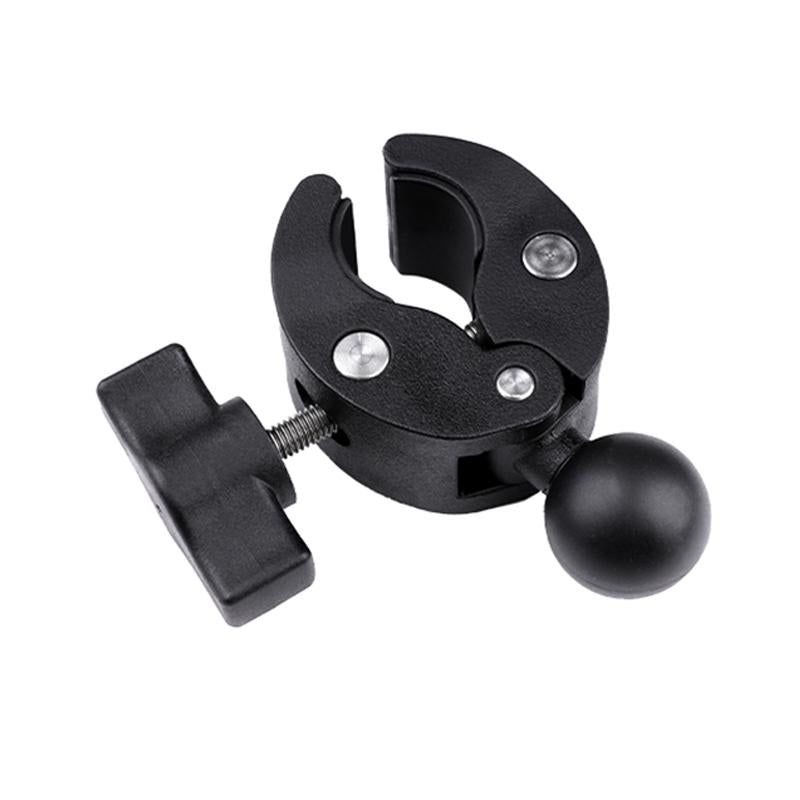 Universal Motorcycle Handlebar Mount For Camera Holders And Accessories