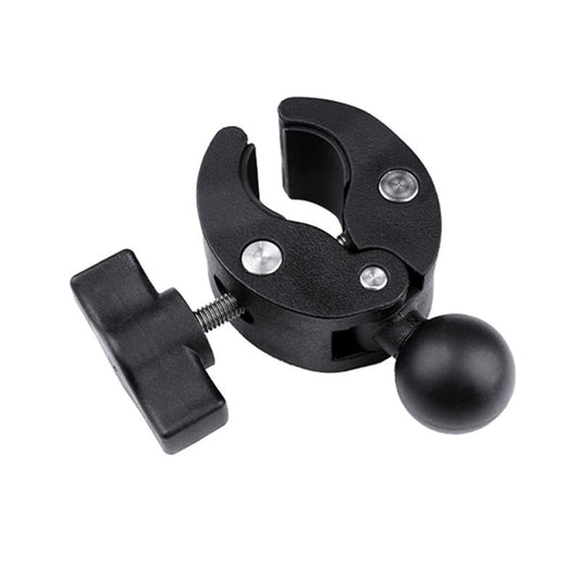 Universal Motorcycle Handlebar Mount For Camera Holders And Accessories