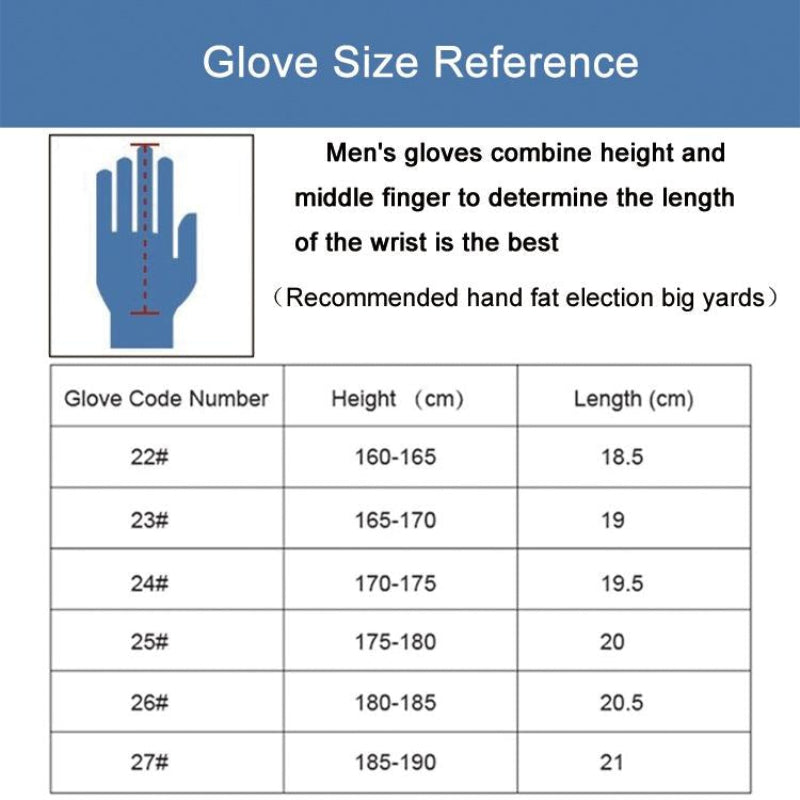 Sheepskin Anti Slip Left Hand Golf Glove For Women Size 23 Leisure Use
