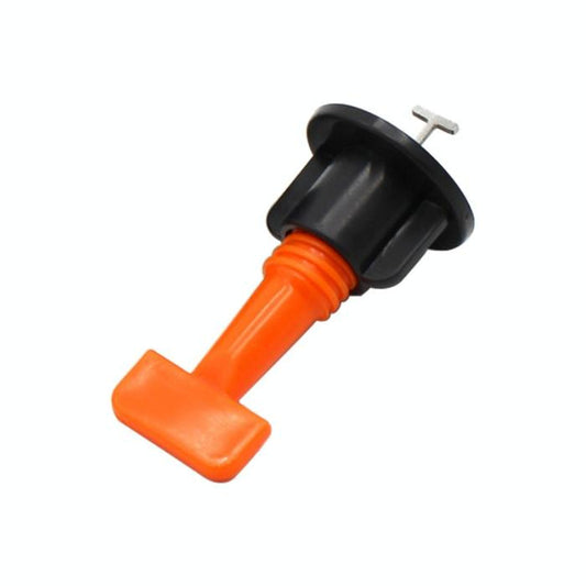 50-Pack Tile Leveling Clips For Precise Paving Alignment And Surface Evenness